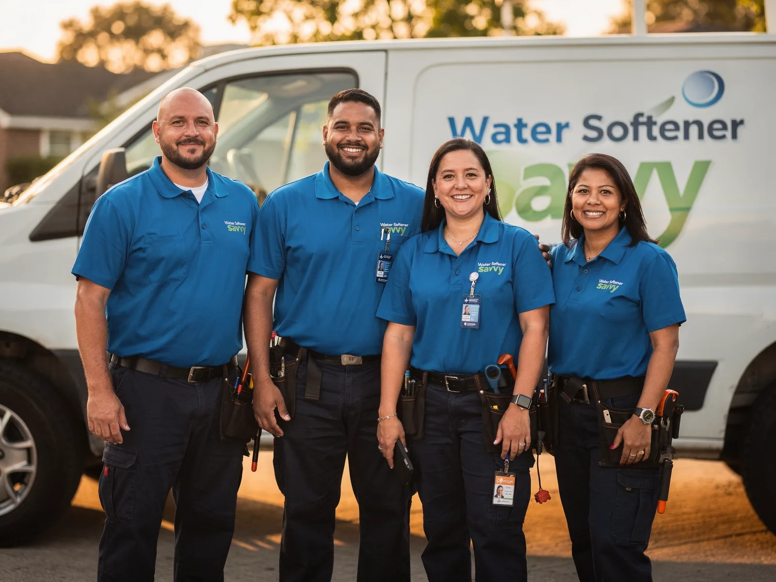 Water Softener Installation company in Plainville, IL