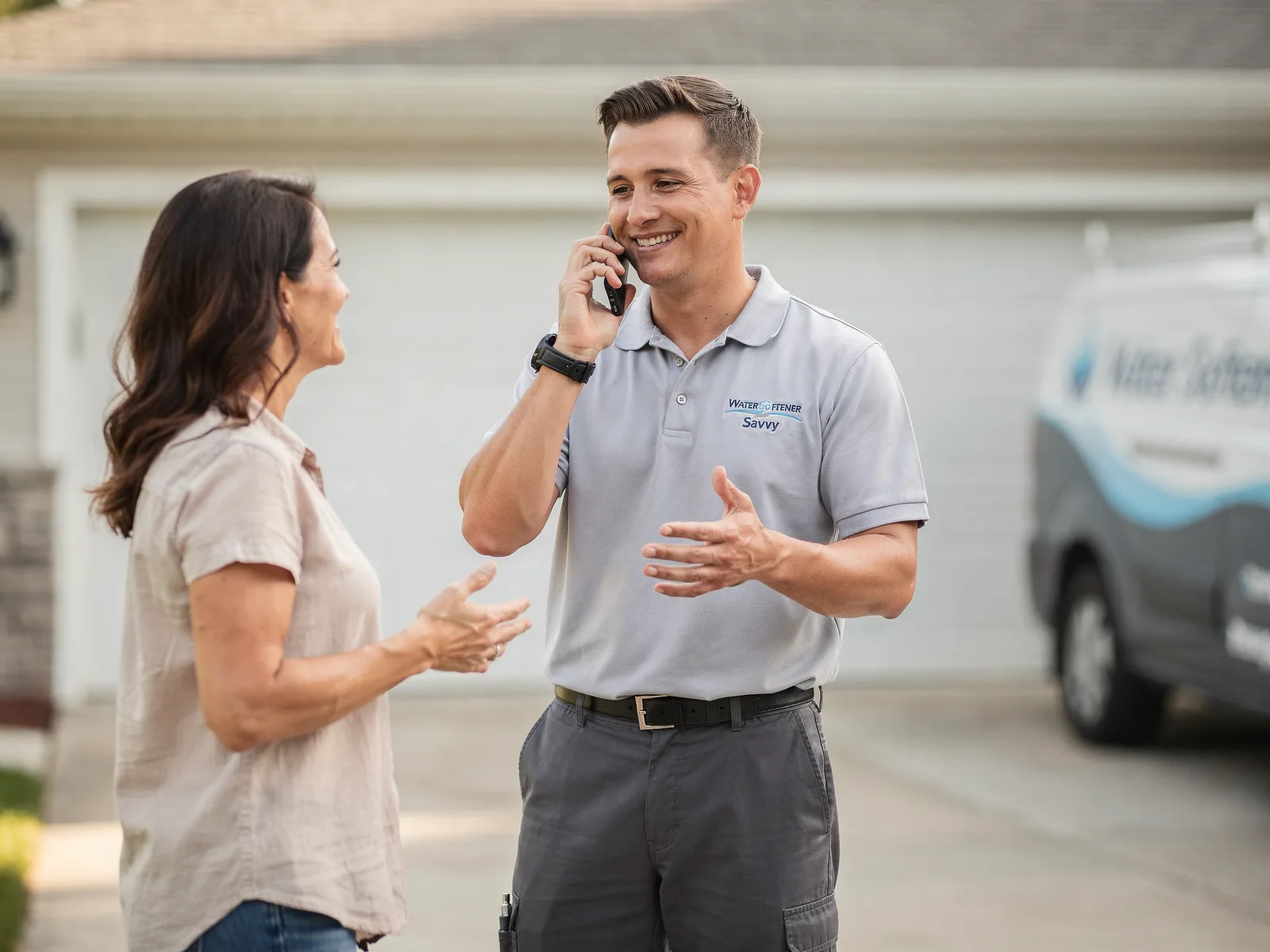 Water Softener Installation Plainville, IL FAQs
